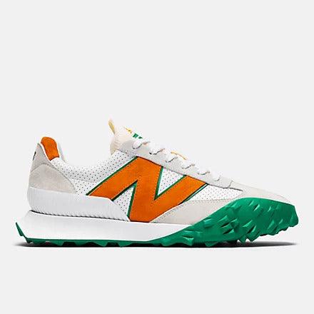 New Balance Casablanca XC-72 Green Orange