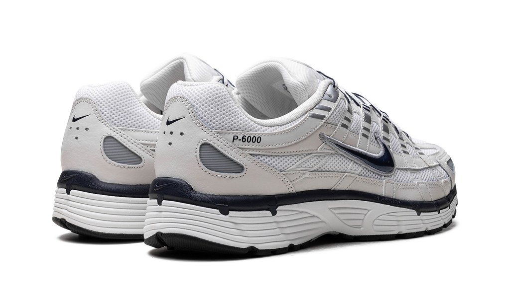 Nike P-6000 Obsidian Summit White