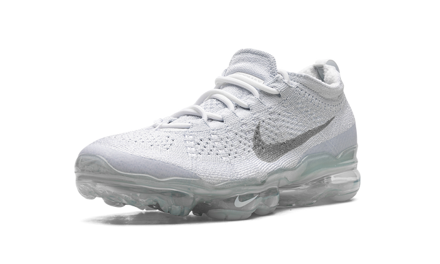 Nike Air VaporMax 2023 Flyknit White/Sky Grey