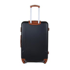 Set de 4 Valises Premium avec Serrure TSA & Roues 360° – Design Unisex + Vanity Bag