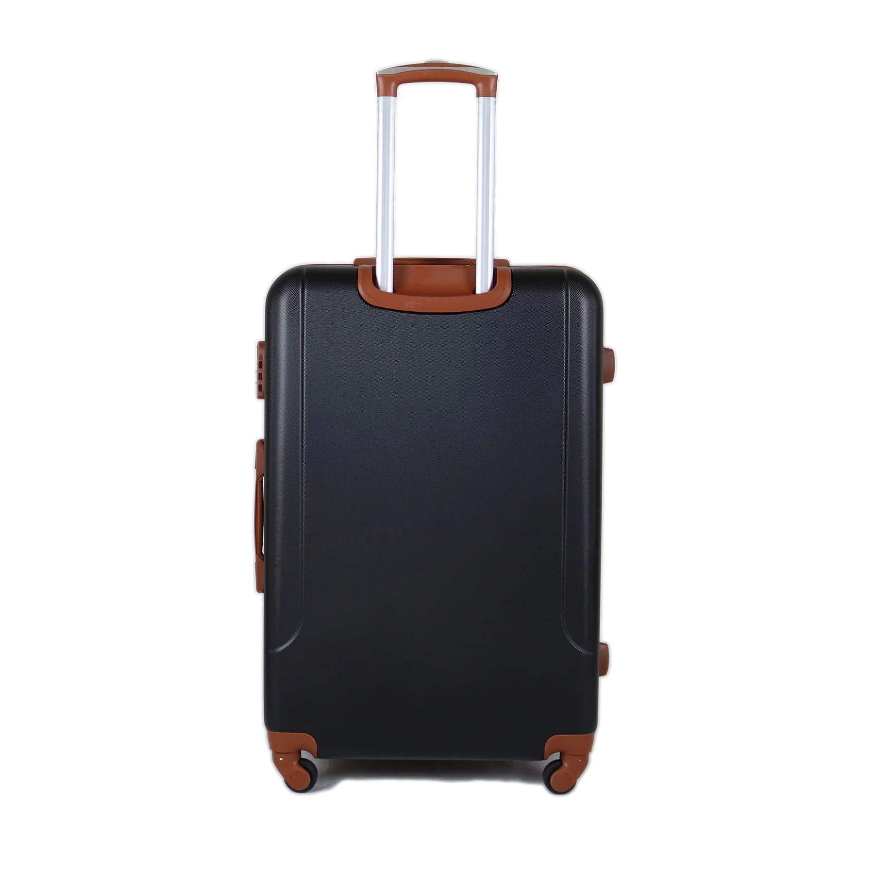 Set de 4 Valises Premium avec Serrure TSA & Roues 360° – Design Unisex + Vanity Bag