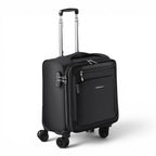 Valise Cabine 18 Pouces – Valise de Voyage Légère Imperméable avec Roues Silencieuses