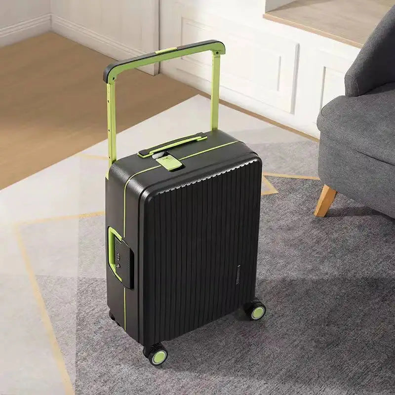 Pack de 4 Valises Rigides-Valise de voyage– Haute Qualité-valise cabine