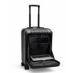 💼 Valise Cabine Business avec Compartiment PC – Ouverture Frontale