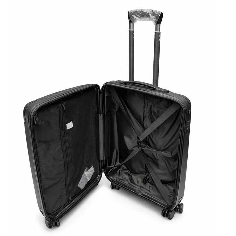 💼 Valise Cabine Business avec Compartiment PC – Ouverture Frontale