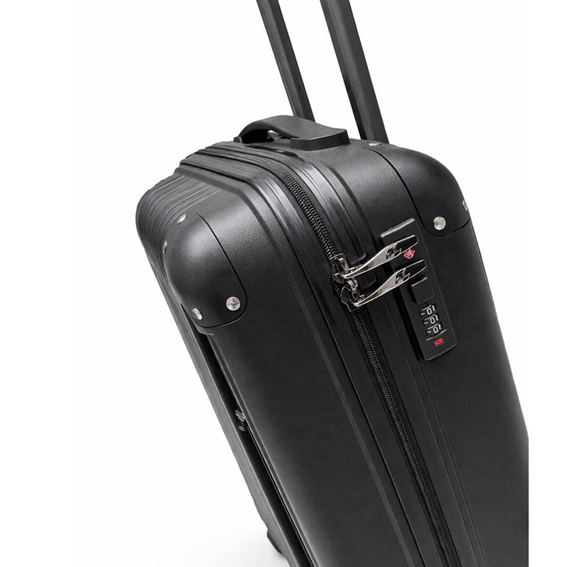 💼 Valise Cabine Business avec Compartiment PC – Ouverture Frontale