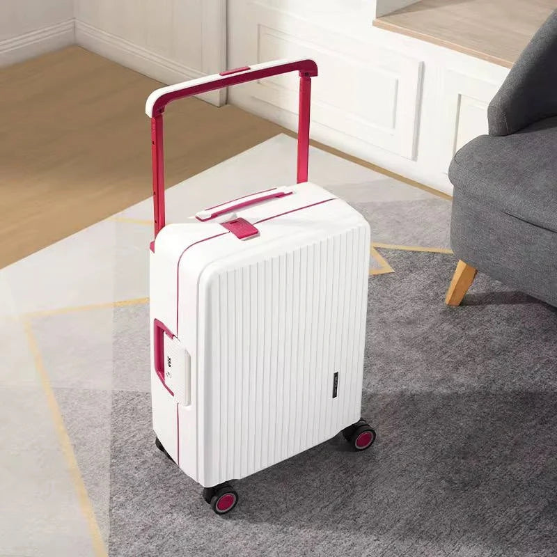 Pack de 4 Valises Rigides-Valise de voyage– Haute Qualité-valise cabine