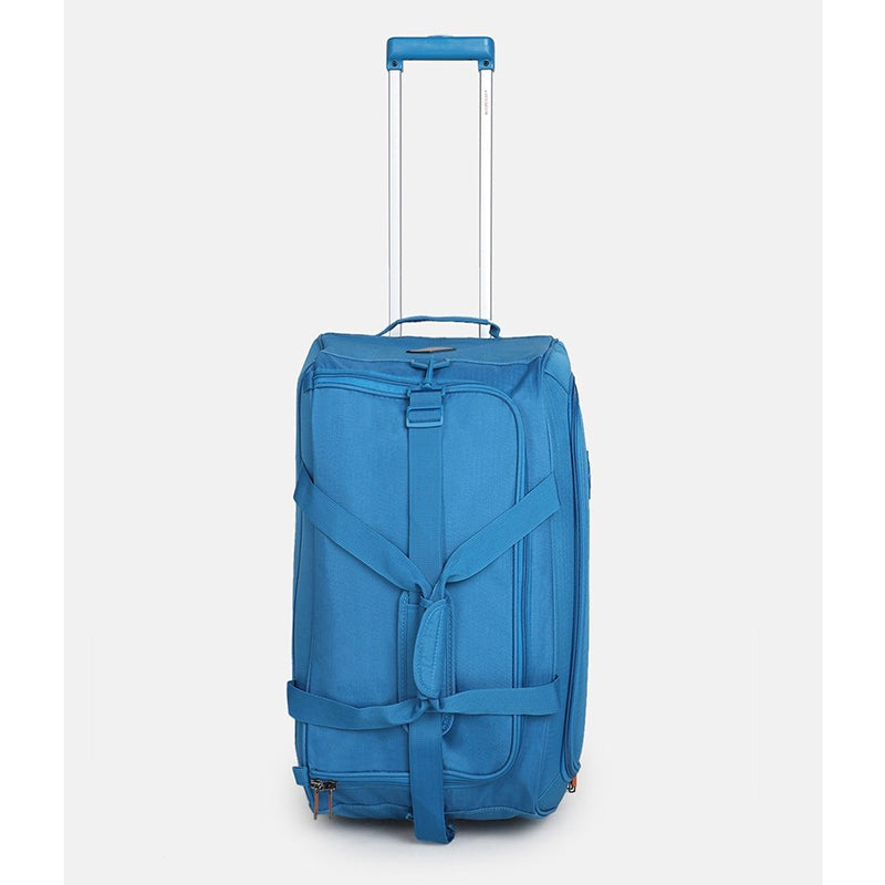 Valise souple à roulettes — Bagage cabine 52 cm ou check-in 62 cm | Léger & résistant