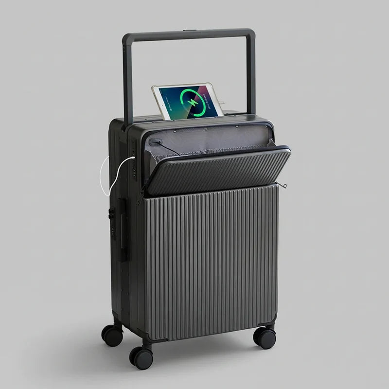 Caractéristiques et dimensions de la valise Smart Tokyo cabine et moyenne