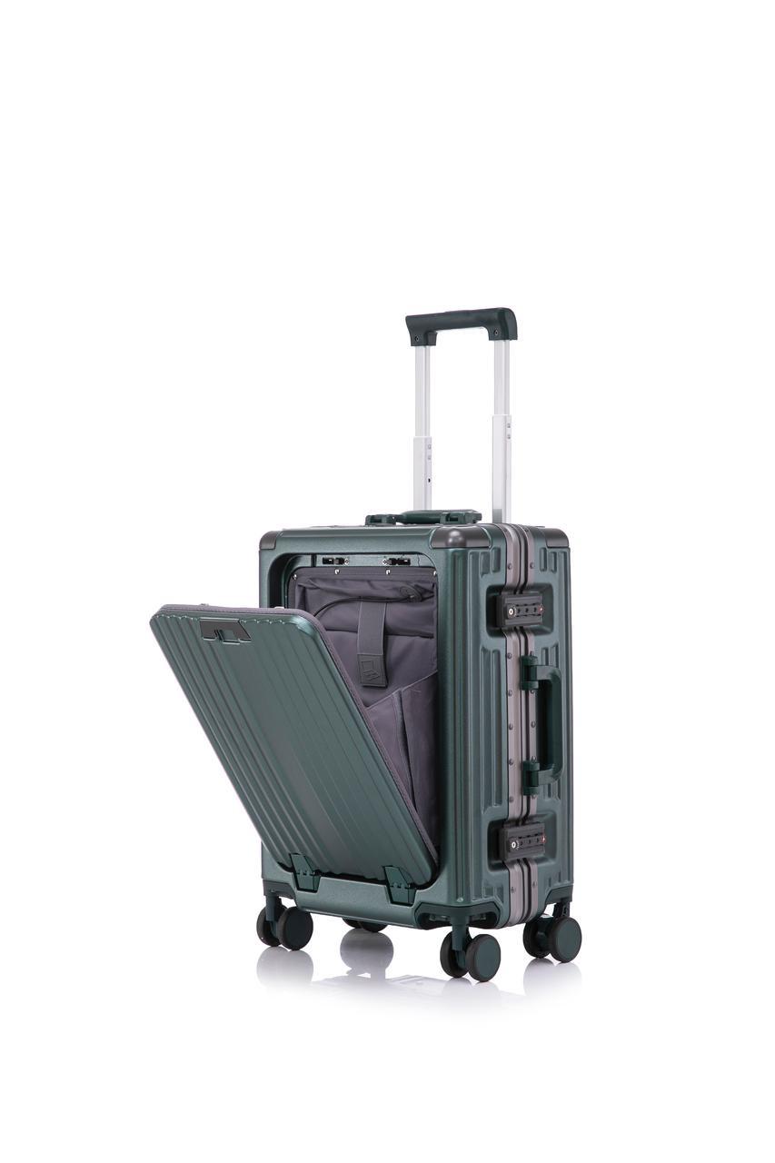 Pack 2 Valises Premium Cabine + Moyenne – Valises de Voyage Haute Qualité