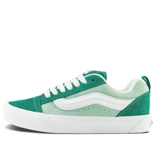 Vans Knu Skool 'Green White'