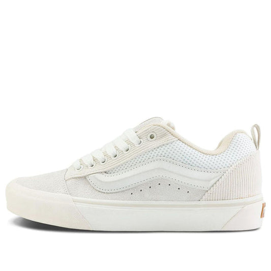 Vans Knu Skool 'White'