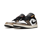 Air Jordan 1 Low SE Orange Wear-Away