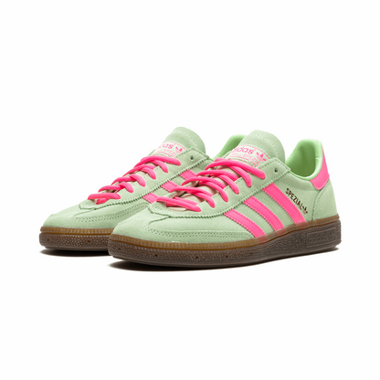 Adidas Handball Spezial 'Green / Pink'