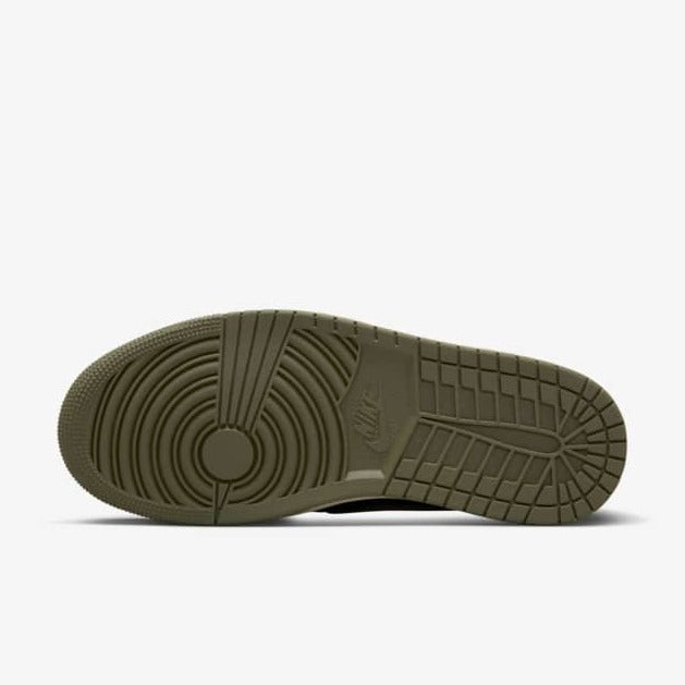 Air Jordan 1 Retro Low OG SP Travis Scott Olive