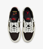 Air Jordan 1 Retro Low OG SP Travis Scott Olive