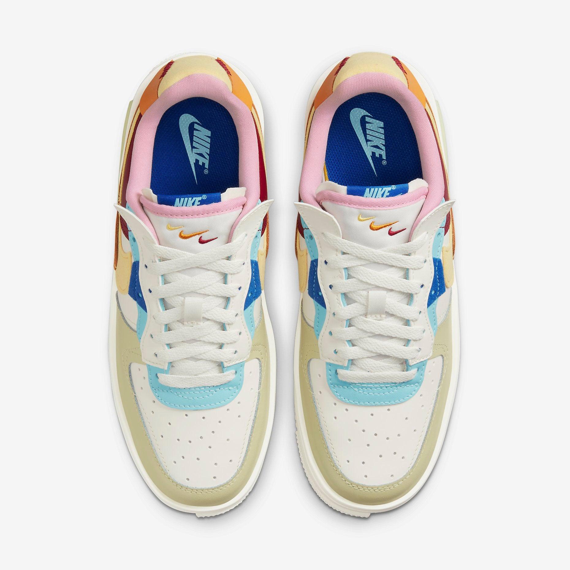 Air Force 1 Fontanka 'Multicolor'