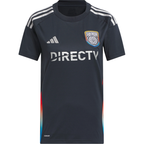adidas Womens San Diego FC Jersey 25/26 (Night Navy)