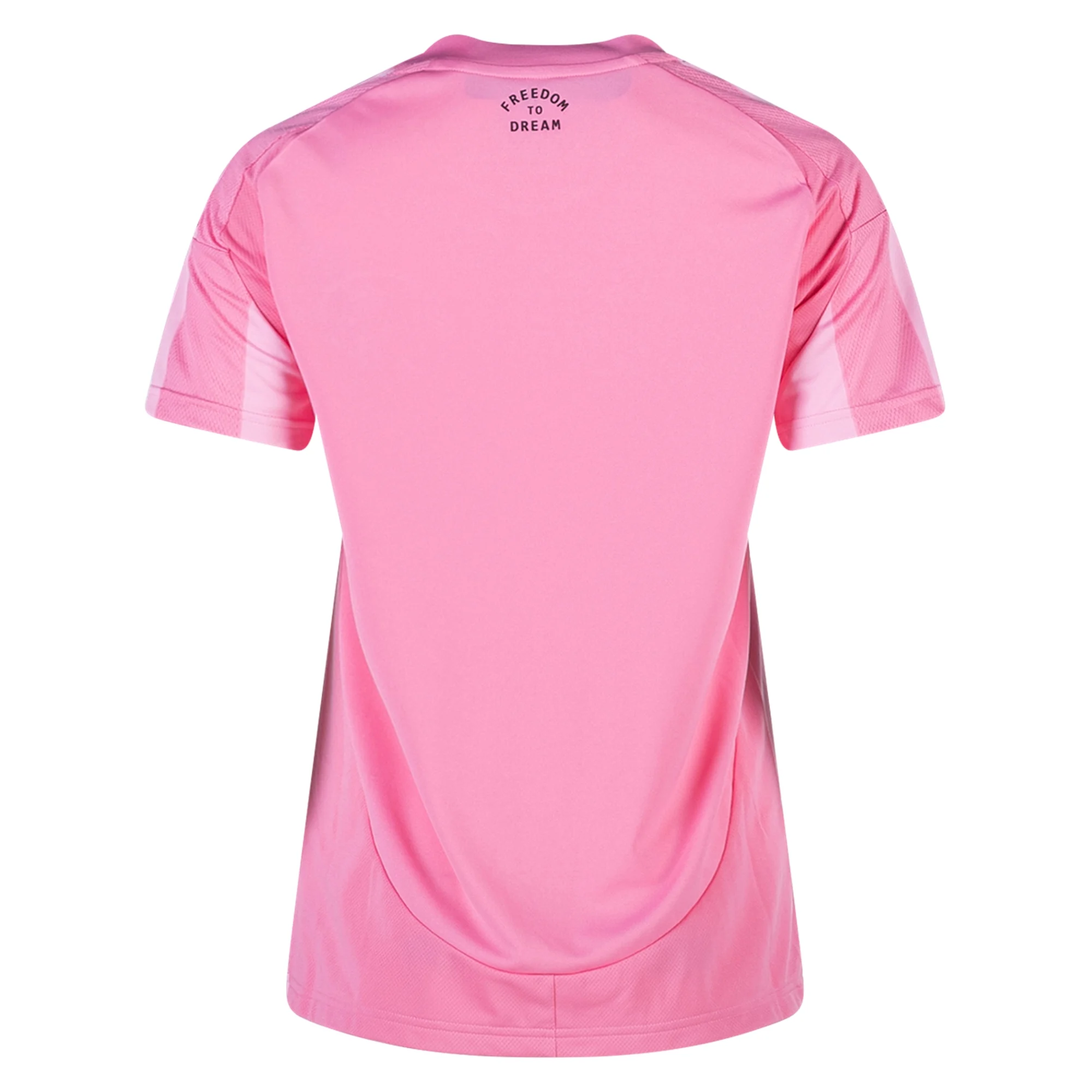 adidas Womens Inter Miami CF Home Jersey 25/26 (Easy Pink)