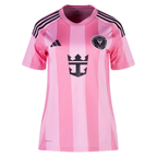 adidas Womens Inter Miami CF Home Jersey 25/26 (Easy Pink)