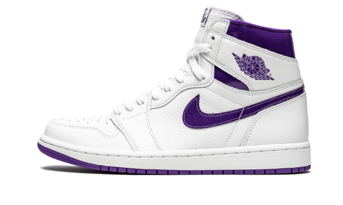 Air Jordan 1 Retro High Court Purple (2021) - santkicks