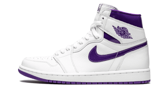 Air Jordan 1 Retro High Court Purple (2021) - santkicks